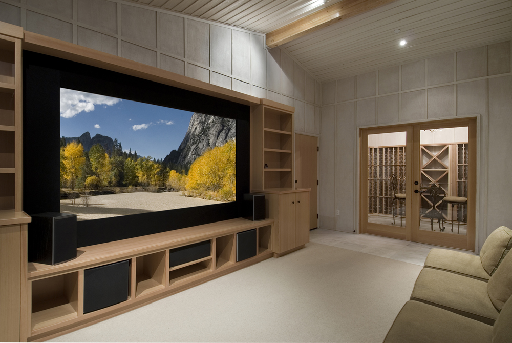 Home theater