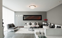 Interior Design: Living room